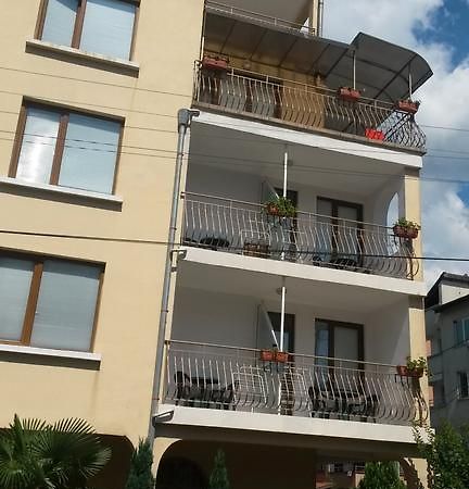 Къща За Гости Кадиеви Primorsko Exterior foto