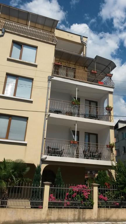 Къща За Гости Кадиеви Primorsko Exterior foto